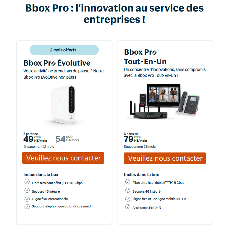 BBOX FIBRE BOUYGUES